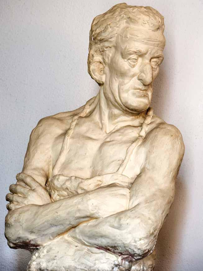 “Fabbro ferraio” di Nilo Bacherini