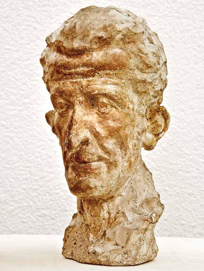 “Beppone”  di Nilo Bacherini