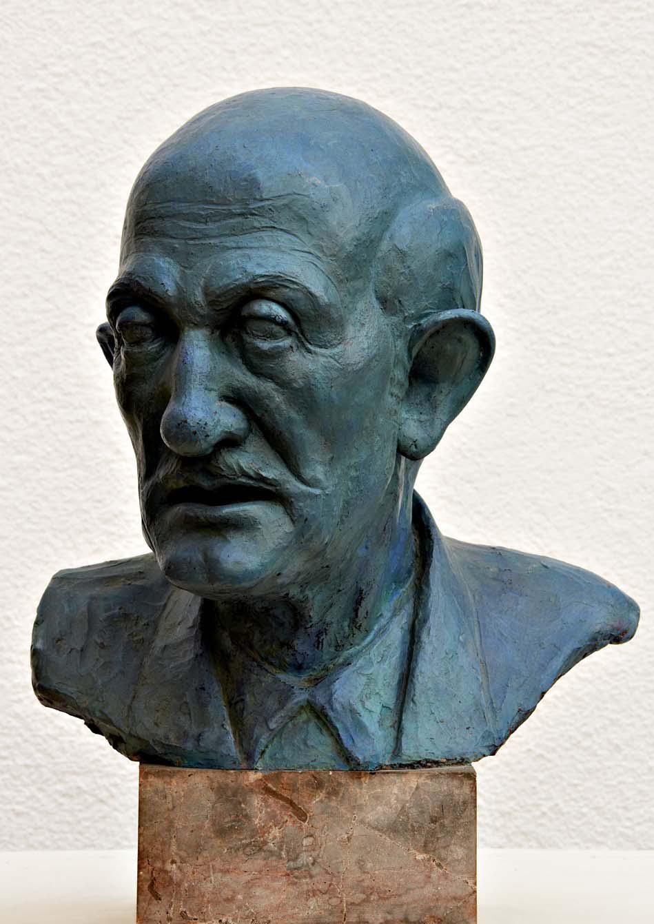 “Mio padre” di Nilo Bacherini