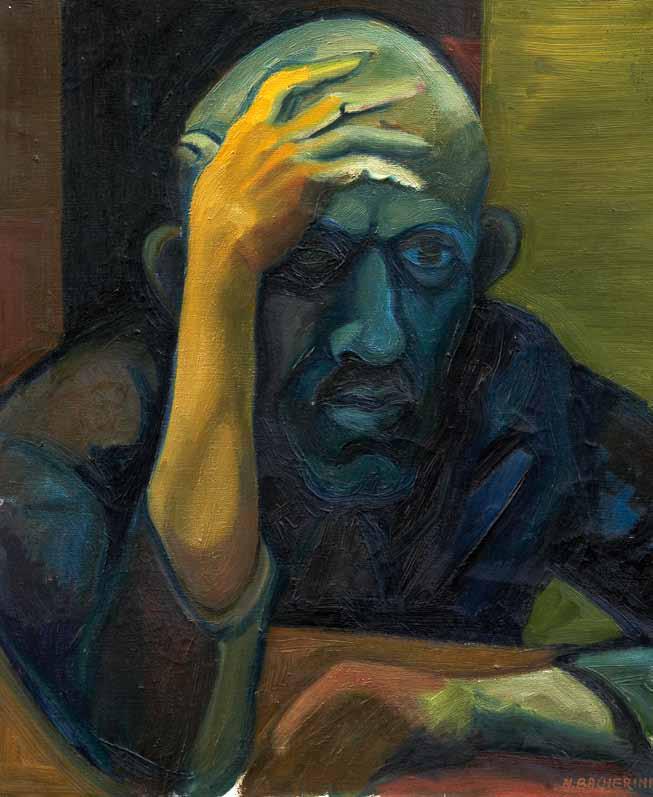 “Babbo”  di Nilo Bacherini 